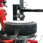 Rotary R145DR Tiltback VSC Tire Changer with Fast Inflation - Image 2