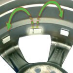 Rotary R148 Pro 2D Wheel Balancer 10"-30" Rim Diameter - Image 3