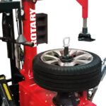 Rotary R247D.CL Center-Lock Swingarm Tire Changer 10"-30" Rim Clamping - Image 3