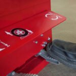 Rotary R247D.CL Center-Lock Swingarm Tire Changer 10"-30" Rim Clamping - Image 4