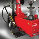 Rotary R247D.CL Center-Lock Swingarm Tire Changer 10"-30" Rim Clamping - Image 2
