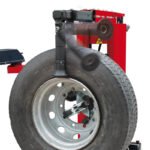 Rotary R560 Mobile HD Commercial Tire Changer 51" Max Wheel Diameter - Image 2