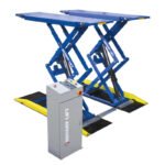 Rotary RLP77 Low Profile Scissor Lift 7,700 lb. Capacity - Image 3