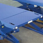 Rotary RLP77 Low Profile Scissor Lift 7,700 lb. Capacity - Image 5