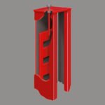 Rotary SM14 4-Post Drive-On Lift 14,000 lb. Capacity - Image 3