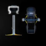 Rotary SPO10 2-Post Lift 10,000 lb. Capacity - Image 2