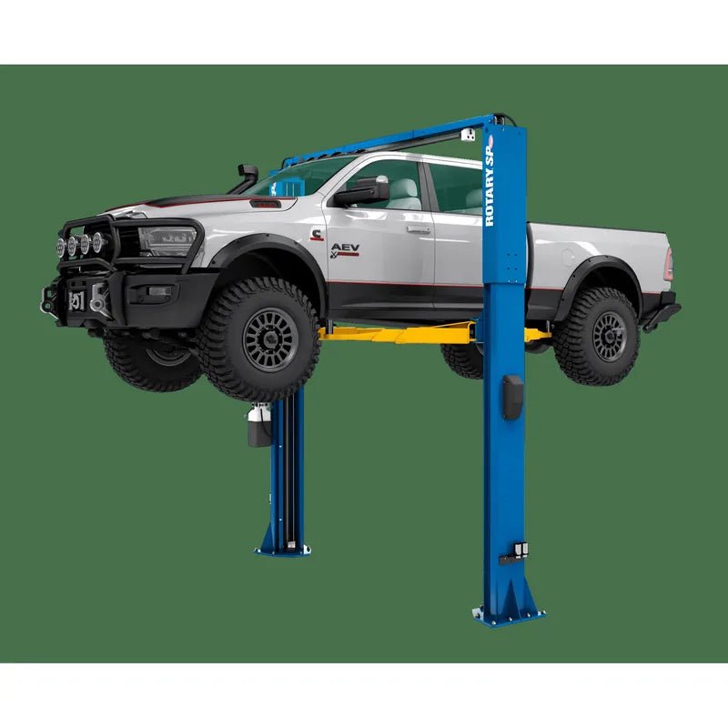 Rotary_SPO12-AV_Two_Post_Car_Lift_ROTSPO12N10 Rotary SPO12 N11 Symmetric Two-Post Lift 12,000 lb. Capacity - Image 1