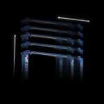 Rotary SPO12 Symmetric 2-Post Lift with AV Arms 12,000 lb. Capacity - Image 4