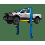 Rotary SPO12 Symmetric 2-Post Lift with AV Arms 12,000 lb. Capacity