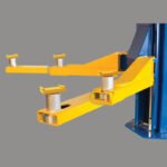 Rotary SPO20 Low Ceiling Symmetric 2-Post Lift 20,000 lb. Capacity - Image 3