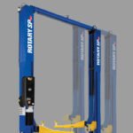 Rotary SPO20 Low Ceiling Symmetric 2-Post Lift 20,000 lb. Capacity - Image 5