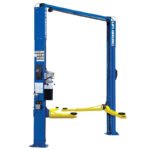 Rotary SPOA10 Asymmetric 2-Post Lift 10,000 lb. Capacity
