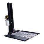 ATD SC2SL Single Post Platform Lift 2,000 lbs Capacity
