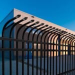 Aleko Athens - Commercial Grade 8-Panel Steel Fence Kit - 8x6 ft. Each - Image 3