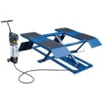ATD SL6L Low-Rise Scissor Lift 6,000 lb Capacity 26" Lift Height