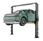 Rotary SPOA10-AV Shockwave Asymmetric 2-Post Lift 10,000 lb. Capacity