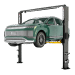 Rotary SPOA10-AV Shockwave Asymmetric 2-Post Lift 10,000 lb. Capacity
