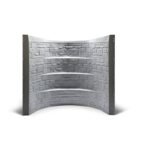Mar-Flex STONEWELL Egress Well Granite 75" x 49.5" x 64.5"