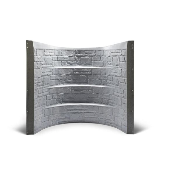 Mar-Flex STONEWELL Egress Well Granite 75" x 49.5" x 64.5"