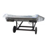 Vestil Aluminum/Steel Yard Ramp SY-167230 - Image 6