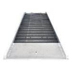 Vestil Aluminum/Steel Yard Ramp SY-168436-L - Image 2