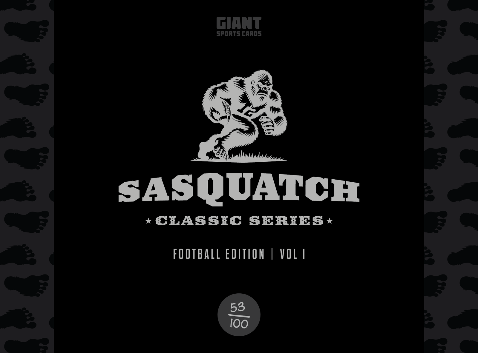 SasquatchClassicFootballVolumeI Sasquatch Classic Series Repack Football Edition Vol. I - Image 1