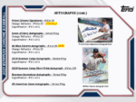 2021 Bowman Chrome Baseball HTA Choice Hobby Box - Image 4