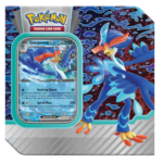 Pokemon Paldea Partners Tin