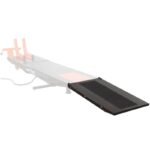 Black Widow Extra-Long Lift Table Approach Ramp for BW-PROLIFT-HD - Image 3