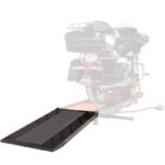 Black Widow Extra-Long Lift Table Approach Ramp for BW-PROLIFT-HD