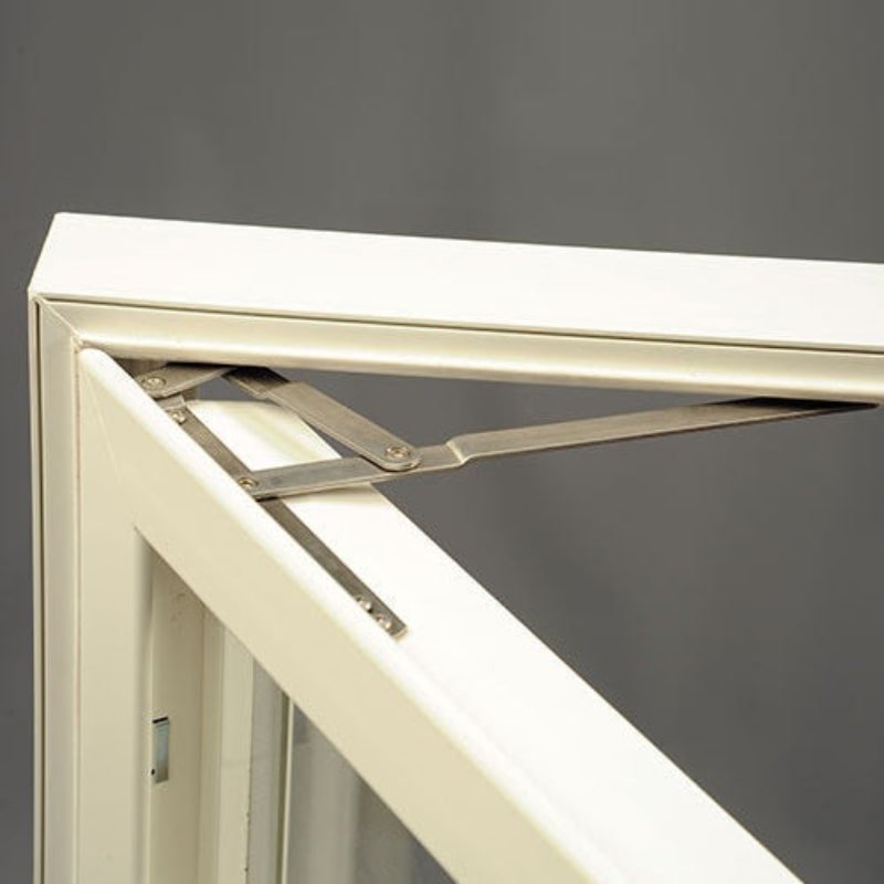 Escape™ Egress Window - Single Hung In-Swing 35.5" x 36" IRC Code Compliant - Image 3