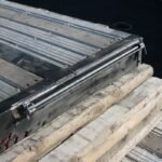 HD Ramps Steel Skid Seat Attaching Bracket for Pin-End Ramps 24"