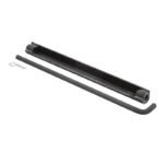 HD Ramps Steel Skid Seat Attaching Bracket for Pin-End Ramps 24" - Image 3