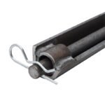 HD Ramps Steel Skid Seat Attaching Bracket for Pin-End Ramps 36" - Image 5