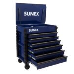 Sunex Tools 8056FD 39" 6 Drawer Premium Service Cart 600 lb Capacity - Image 10