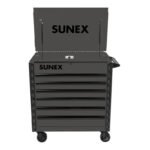 Sunex Tools 8056FD 39" 6 Drawer Premium Service Cart 600 lb Capacity - Image 12