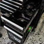 Sunex Tools 8065PC Juic'd Box 50" 7 Drawer Power Cart 700 lb Capacity - Image 3