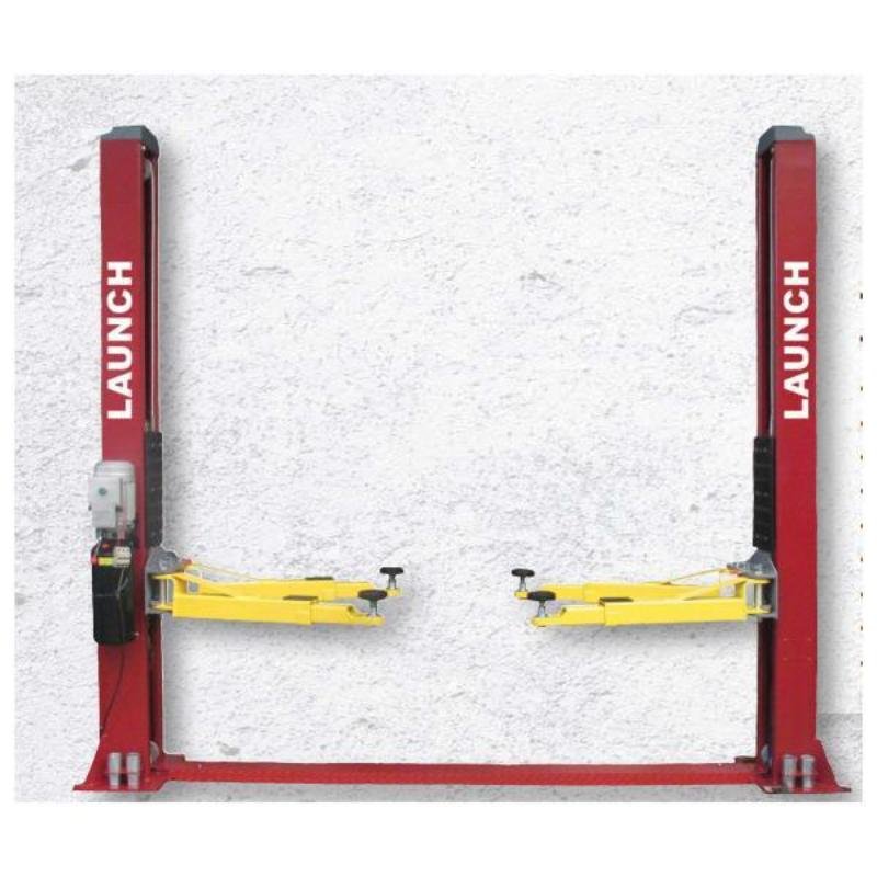 TLT240SB-R_2-Post_Floor_Plate_Lift ATD TLT240SB-R 2-Post Floor Plate Lift 9,000 lb Capacity 73" Lift Height - Image 1