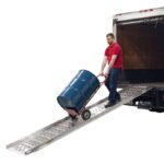 HD Ramps Under-Truck Storage Bracket for 12' Slider Walk Ramps - Image 5