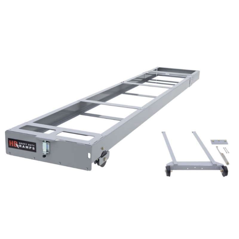 HD Ramps Under-Truck Storage Bracket for 16' Slider Walk Ramps - Image 3