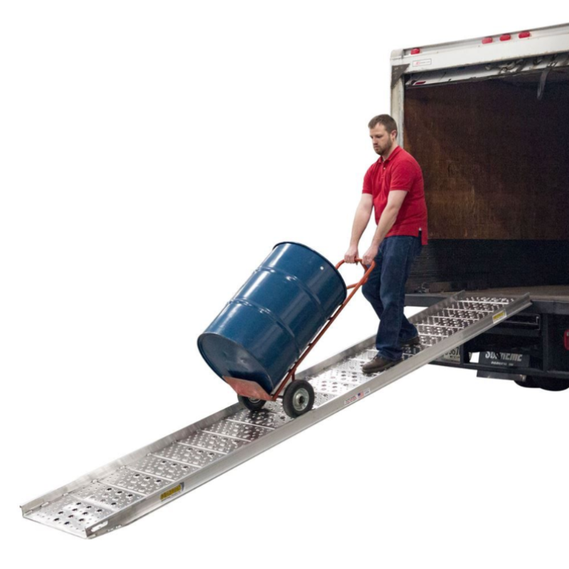 HD Ramps Under-Truck Storage Bracket for 16' Slider Walk Ramps - Image 4