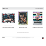 2024 Panini Prizm WWE Hobby Box - Image 3