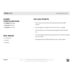 2024 Panini Prizm WWE Hobby Box - Image 5