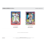 2024 Panini Stars and Stripes Baseball H2 Hybrid Box - Image 3