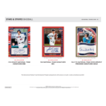2024 Panini Stars and Stripes Baseball H2 Hybrid Box - Image 4