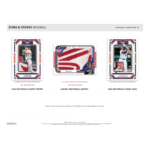 2024 Panini Stars and Stripes Baseball H2 Hybrid Box - Image 5
