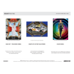 2024 Panini Select Racing Hobby Box - Image 4