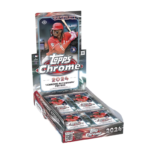 2024 Topps Chrome Baseball Hobby Box