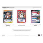 2023/24 Panini Donruss Optic Basketball Choice Box - Image 5