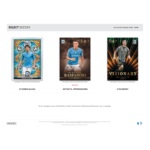2023/24 Panini Select Serie A Soccer Hobby Box - Image 5